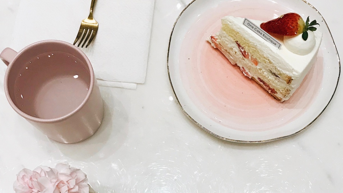 CYI eat: at One Cake Boutique