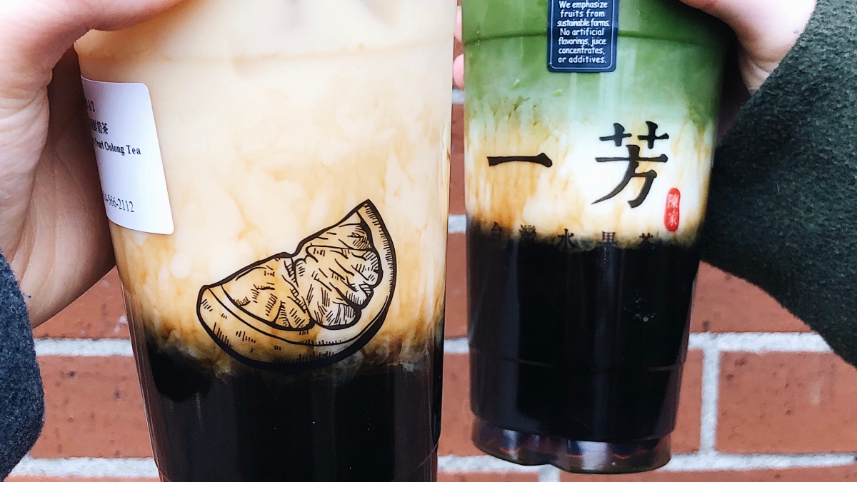 Spilling the Bubble Tea: YiFang 一芳 Taiwan Fruit Tea (+ special 2 year promotion!)